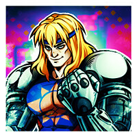 Трофей {trophy} у грі Night Slashers: Remake для PS5