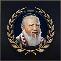 Pencapaian Proverbial Wisdom. dalam permainan Sid Meier's Civilization 7 untuk Steam