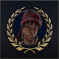 Pencapaian Woman-o-war. dalam permainan Sid Meier's Civilization 7 untuk Steam