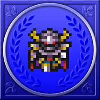 Досягнення New Palamecia у грі Final Fantasy II для iOS