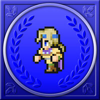 Досягнення Rebel Victory у грі Final Fantasy II для iOS