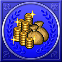 Досягнення Smart Saver у грі Final Fantasy II для iOS