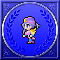 Досягнення A Pirate's Mate у грі Final Fantasy II для iOS