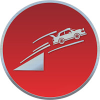 Досягнення Ramp it up! у грі GRID Legends для Google Play