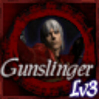 成就 Gunslinger! 在游戏 Devil May Cry 3: Dante's Awakening 上，适用于 PS2
