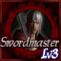 成就 Swordmaster! 在游戏 Devil May Cry 3: Dante's Awakening 上，适用于 PS2