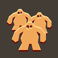 Досягнення Golems Fighter у грі Quest Hunter для iOS