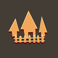 Досягнення Village defender у грі Quest Hunter для iOS
