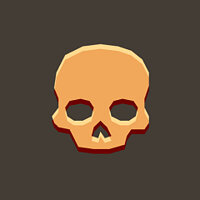 Досягнення The First Golden Skeleton у грі Quest Hunter для iOS
