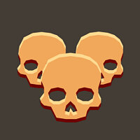 Досягнення Skeletons Fighter у грі Quest Hunter для iOS