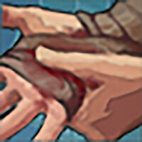 Досягнення Two hands are better than one у грі Ash of Gods: Redemption для Google Play