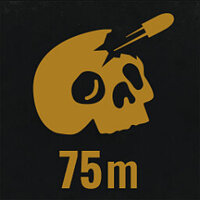 Achievement Loner shooter in the game S.T.A.L.K.E.R. 2: Heart of Chornobyl for Steam