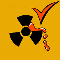 Досягнення Nuclear power plant: absorbed у грі Puddle (2012) для iOS