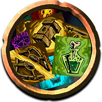 Досягнення Perk Up у грі Skeletal Avenger для Google Play