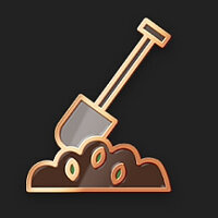 Досягнення Just a sprinkle у грі Farming Simulator 25 для Steam
