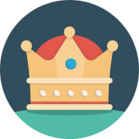 Досягнення #100 - King or Queen of Numberful у грі Numberful для iOS