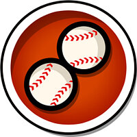 Досягнення Extra Balls у грі Baseball Riot для iOS