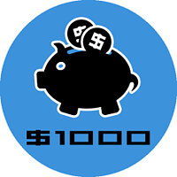 Osiągnięcie Piggy Bank w grze Anomaly: Warzone Earth na iOS