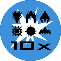 Osiągnięcie Seasoned Fighter w grze Anomaly: Warzone Earth na iOS