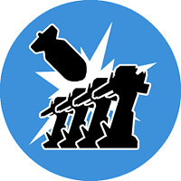 Osiągnięcie  Master Bomber w grze Anomaly: Warzone Earth na iOS