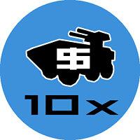 成就 Squad Buyer 在游戏 Anomaly: Warzone Earth 上，适用于 iOS