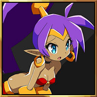 Трофей {trophy} у грі Shantae and the Seven Sirens для PS5