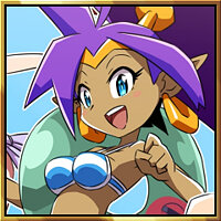 Трофей {trophy} у грі Shantae and the Seven Sirens для PS5