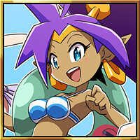 Трофей {trophy} у грі Shantae and the Seven Sirens для PS4