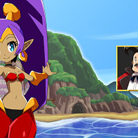 Досягнення Welcome to Arena Town у грі Shantae and the Seven Sirens для Xbox One