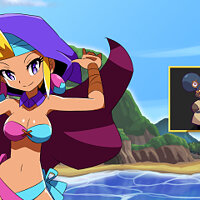Досягнення Underwater Explorer у грі Shantae and the Seven Sirens для Xbox One