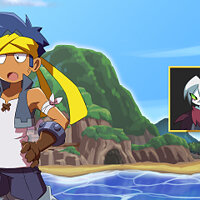 Досягнення Tangle with the Angle. у грі Shantae and the Seven Sirens для Xbox One
