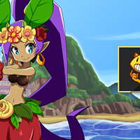 Досягнення Refreshing Rewards у грі Shantae and the Seven Sirens для Xbox One