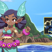 Досягнення Fully Charged у грі Shantae and the Seven Sirens для Xbox One