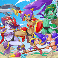 Досягнення Could use a vacation у грі Shantae and the Seven Sirens для Xbox One