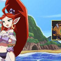 Досягнення Mega Busted у грі Shantae and the Seven Sirens для Xbox One