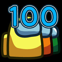 Pencapaian Threat Eliminated dalam permainan Among Us VR untuk Steam