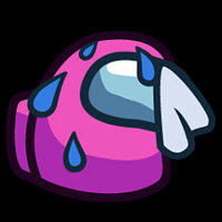 Pencapaian Close Call dalam permainan Among Us VR untuk Steam