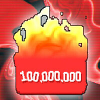 Досягнення 100,000K у грі Balatro для iOS