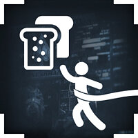Досягнення The Big Score у грі Goat Simulator Payday для iOS