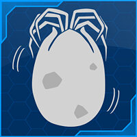 Досягнення What Came First? The Alien Or The Egg? у грі Goat Simulator: Waste of Space для iOS