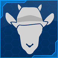 Досягнення That's Fedorable у грі Goat Simulator: Waste of Space для iOS