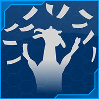 Досягнення Spend Money To Make Money у грі Goat Simulator: Waste of Space для iOS