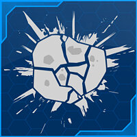 Досягнення Miner Inconvenience у грі Goat Simulator: Waste of Space для iOS