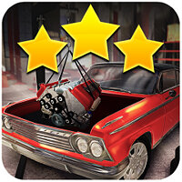 Досягнення Flourishing capitalist у грі Car Mechanic Simulator 2021 для iOS