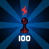 Досягнення Blackout у грі Redungeon для iOS