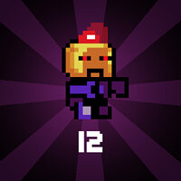 Досягнення Escalating Panic у грі Redungeon для iOS