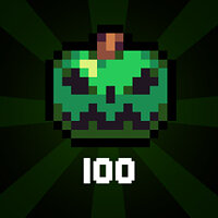 Досягнення Horror Show у грі Redungeon для iOS