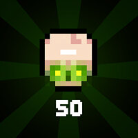 Досягнення Fifty Heads Of Grave у грі Redungeon для iOS