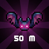 Досягнення Bat Ambition у грі Redungeon для iOS
