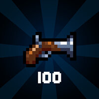 Досягнення The Strongest ARRRgument у грі Redungeon для iOS